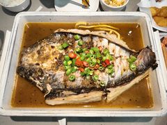 -半天妖烤鱼(和平印象城店)