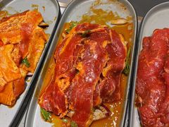 -金会长自助海鲜·烤肉(人民广场店)