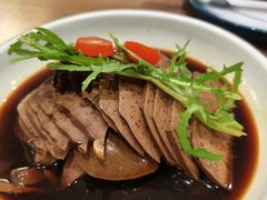 卤味鹅肝-锡和无锡菜(景丽苑店)