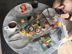 -蓝湾绿城威斯汀度假酒店大堂吧