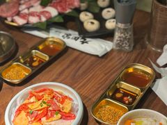 -九田家黑牛烤肉料理(新辰里亚运村店)