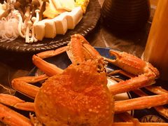 -蟹福家活蟹料理·豪华自助(绿洲假日酒店)