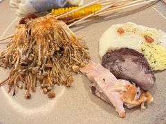-扬子江国际会议中心龙山湖酒店-希仙全日制餐厅