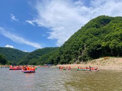 -红河谷漂流