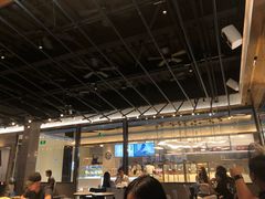 大堂-野萃山·潮汕厚果汁(十亩地店)