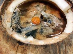 原只椰子炖竹丝鸡-達揚原味燉品(文明路店)