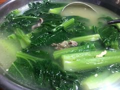 鸡杂芥菜汤-昌记土制吊烧鸡(佛山市安信物流中心A座店)