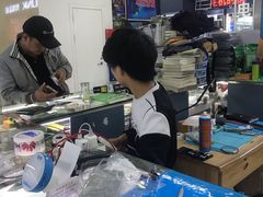 -苹果华为手机维修换屏