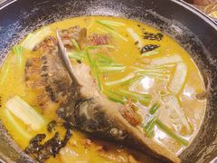 -醉美东江·三文鱼·烧鸡公