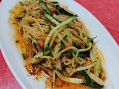 拌花菜-夕阳红小吃(中街大悦城店)