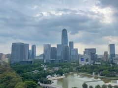 -台州耀达国际酒店-福满楼中餐厅