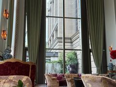 -The Drawing Room 闲逸廊(上海静安瑞吉酒店)