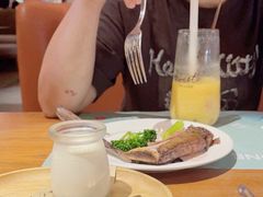 -原石牛扒·约会餐厅(龙城万科里店)