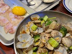 -沙胆彪炭炉牛杂煲(成都玉林店)