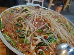 招牌牛肉八带锅-京玉菲饭店(李村店)