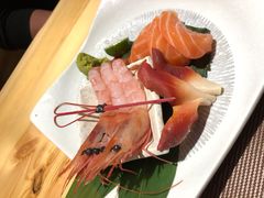 刺身三拼-匠糊·日本料理(美岸广场店)