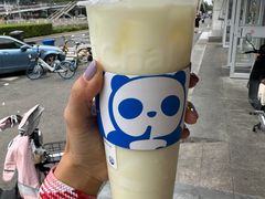 铁观音奶冻-茶百道(朝阳北路店)