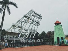 -珠海海泉湾神秘岛亲子乐园