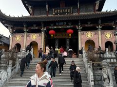 -九华山风景区