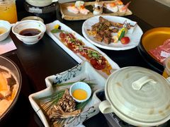 -花潮料理艺食馆(成都万象城店)