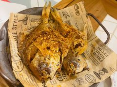 -十面欢腾·海鲜面·台式Bistro(长乐路店)