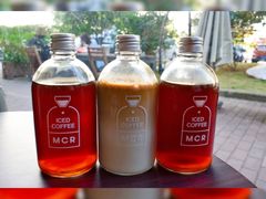 茉莉贝拉-微焙咖啡工厂(海峡创意产业园·红坊店)