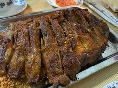 -玫瑰红烤羊排(北新桥三条店)