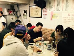 大堂-老地方面馆(思南路店)