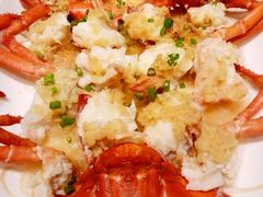 清蒸波士顿龙虾-鑫阿强海鲜大排档·老厦门特色菜(中山路店)