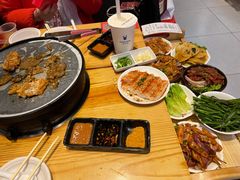 -胖记烤肉(江汉路店)