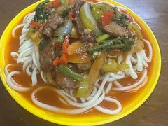 -新疆喀什噶尔餐厅(普利街店)