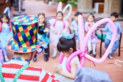 -派对猴生日派对策划(浦东店)