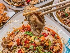 -富临港·蒸汽海鲜·手抓海鲜·炒菜(栈桥店)