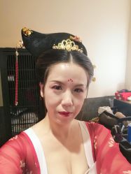 -盘子女人坊古装写真摄影(天津总店)