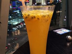 百香果汁-柒园·三十年创意杭帮菜(龙湖滨江天街店)