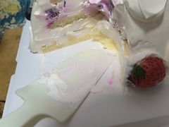 -BRIGNA百丽格娜·纯动物奶油生日蛋糕(武汉旗舰店)