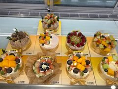 -三只蜜蜂蛋糕(东城店)