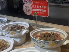 -煎饼卷大葱·非遗传承·潍坊菜(十笏园店)