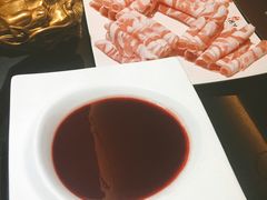 -重庆德庄火锅(体育中心店)