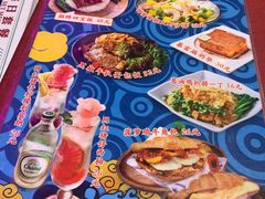 -龙记·香港茶餐厅(海上世界店)