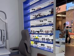 -美式眼镜·授权蔡司.依视路.尼康.豪雅.明月(南翔印象城店)