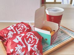 -塔斯汀中国汉堡(长平路店)