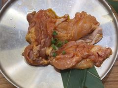 -青瓦餐厅·生鱼片·韩园烤肉(西塔店)