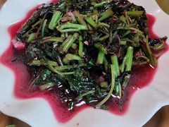 苋菜-途中饭店(开化店)