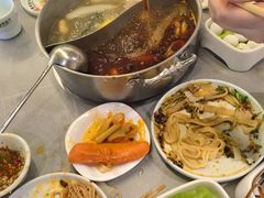 -宴全牛粤来越牛潮汕鲜牛肉火锅(海州万达广场店)