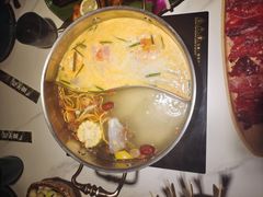 -椰子湾·海南火锅·糟粕醋·椰子鸡(正大广场店)