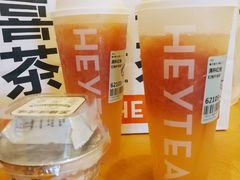 -喜茶(广州中山六路店)