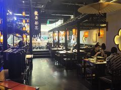 -绿茶餐厅(深圳龙华天虹购物中心店)