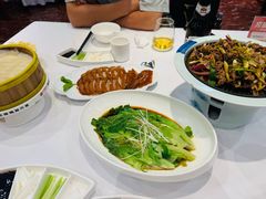 -万荣烤鸭店·北京菜(农光里店)