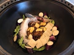 怀柔特色鲟鱼-荣德灶台鱼(圣泉寺店)